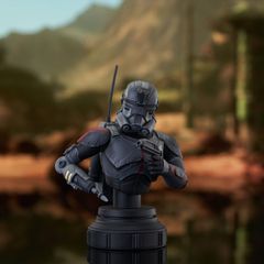 STAR WARS THE CLONE WARS - Echo - Mini-Bust 1/7 15cm-thumb-3