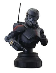 STAR WARS THE CLONE WARS - Echo - Mini-Bust 1/7 15cm-thumb-1