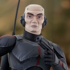 STAR WARS THE CLONE WARS - Echo - Mini-Bust 1/7 15cm-thumb-4