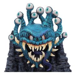 Dungeons & Dragons Dice Box Beholder 15 cm-thumb-3