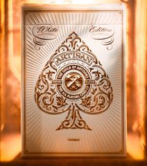 Artisan Playing Cards White-thumb-0