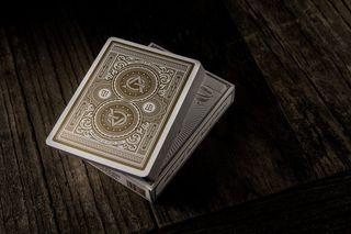 Artisan Playing Cards White-thumb-4