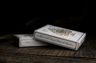 Artisan Playing Cards White-thumb-3