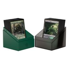 Ultimate Guard Boulder 100+ Magic: The Gathering "Guild Summit" - Golgari-thumb-3