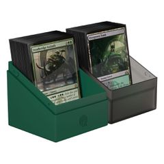 Ultimate Guard Boulder 100+ Magic: The Gathering "Guild Summit" - Golgari-thumb-4
