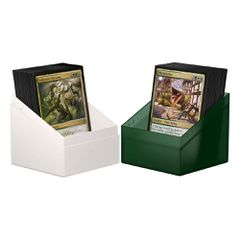 Ultimate Guard Boulder 100+ Magic: The Gathering "Guild Summit" - Selesnya-thumb-2