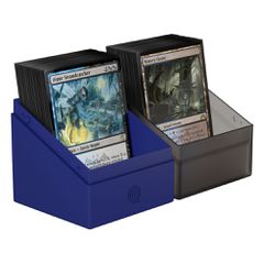 Ultimate Guard Boulder 100+ Magic: The Gathering "Guild Summit" - Dimir-thumb-3
