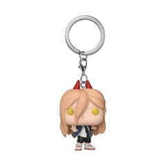 CHAINSAW MAN - Pocket Pop Keychains - Power-thumb-2