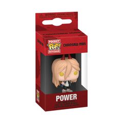 CHAINSAW MAN - Pocket Pop Keychains - Power-thumb-1