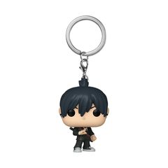 CHAINSAW MAN - Pocket Pop Keychains - Aki-thumb-2