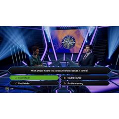 Who Wants To Be a Millionaire? (Code in Box) / Nintendo Switch-thumb-1