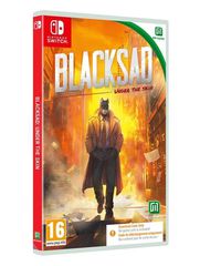 Blacksad - Under the skin (Code in Box) / Nintendo Switch