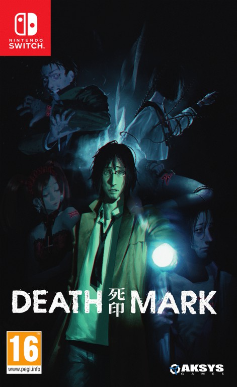 Death Mark / Nintendo Switch