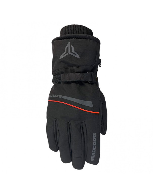 Nordcode Planet Γάντια Black/Red