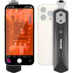 Θερμική κάμερα VEVOR για Android & IOS 256 x 192 IR ανάλυση με WiFi