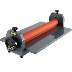 VEVOR 29,5" 750mm Εγχειρίδιο Cold Roll Laminator Vinyl Photo Film Mounting Machine Laminating Machine Cold Roll Laminating