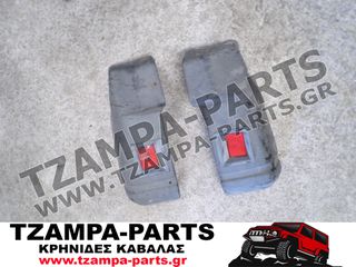 ΓΝΗΣΙΕΣ ΓΩΝΙΕΣ ΠΙΣΩ ΠΡΟΦΥΛΑΚΤΗΡΑ ΜΕ ΑΝΑΚΛΑΣΤΗΡΕΣ MITSUBISHI L300 (ΚΛΕΙΣΤΗ ΚΑΡΟΤΣΑ-KΛΟΥΒΑΚΙ ) ΧΡΟΝΟΛΟΓΙΑΣ 1989-1996 <<<TZAMPA-PARTS>>>
