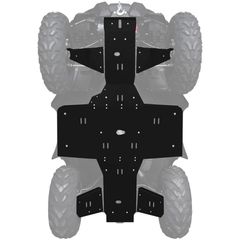 Προστατευτικη Ποδια Αλουμινιου 4Mm Polaris Scrambler Xp 1000S 2020-> | Xrw
