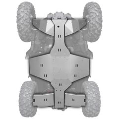 Προστατευτικη Ποδια Αλουμινιου 4Mm Polaris Scrambler Xp 1000S (55") 2020-> | Xrw