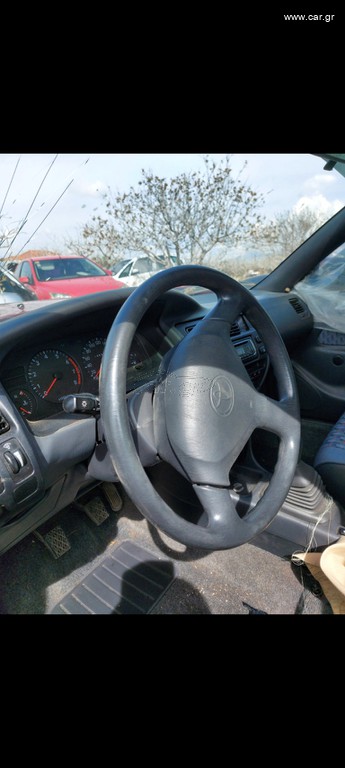 Κεντρική μπάρα  τιμονιου  ολόκληρο ΤΟΥΟΤΑ COROLLA 1.3 SEDAN 4E-FE 1992-1996
