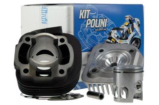 Κυλινδροπιστονο Sport 50Cc / 40Mm Minarelli Horiz Yamaha Jog 3Kj/R, Neos 50, Sr 50, Axis, Cpi Ac 166.0093 | Polini