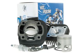 Κυλινδροπιστονο Corsa 70Cc / 47Mm / 10Mm Minarelli Horiz Yamaha Jog 3Kj/R, Neos 50, Sr 50, Axis, Cpi Ac 166.0076/R | Athena