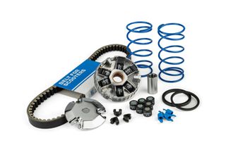 Κιτ Μεταδοσης Hi-Speed Βαριατορ/Ιμαντας Yamaha Jog 50 R/Rr, Aerox 50, Bws, Spy, Slider (Minareli Long) 241.670.1 | Polini