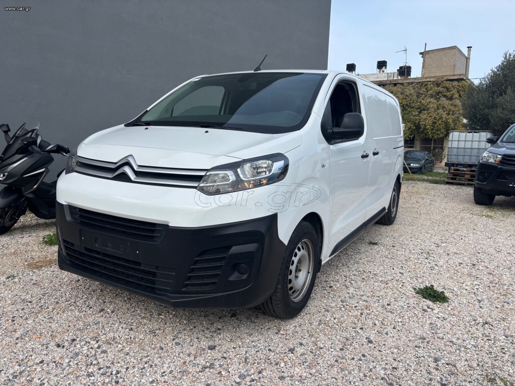 Citroen Jumpy '19 Double door