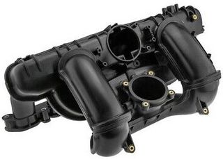 Πολλαπλή εισαγωγής (ΚΑΙΝΟΥΡΓΙΑ)  ,BMW   '5'  (E60  E61)    2004-2010