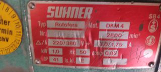 Ευκαμπτο τριβειο ΕΤΒΤ1 Suhner-thumb-1