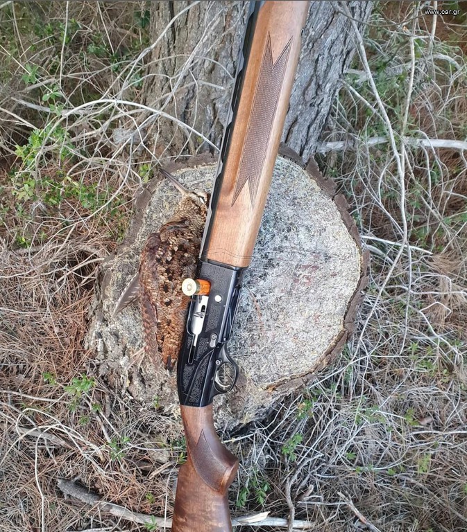 Breda Altair special magnum
