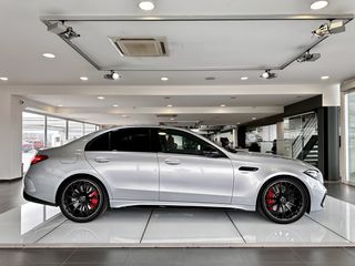 Mercedes-Benz C 63 AMG 2024 e Performance Ελληνικό Εγγύηση έως το 2027-thumb-5