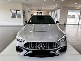 Mercedes-Benz C 63 AMG 2024 e Performance Ελληνικό Εγγύηση έως το 2027-thumb-6