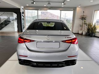Mercedes-Benz C 63 AMG 2024 e Performance Ελληνικό Εγγύηση έως το 2027-thumb-7