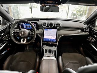 Mercedes-Benz C 63 AMG 2024 e Performance Ελληνικό Εγγύηση έως το 2027-thumb-8