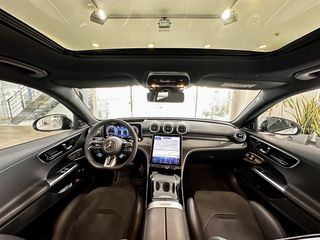 Mercedes-Benz C 63 AMG 2024 e Performance Ελληνικό Εγγύηση έως το 2027-thumb-9