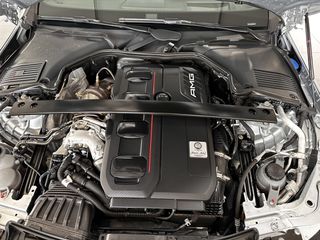 Mercedes-Benz C 63 AMG 2024 e Performance Ελληνικό Εγγύηση έως το 2027-thumb-29