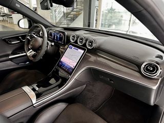 Mercedes-Benz C 63 AMG 2024 e Performance Ελληνικό Εγγύηση έως το 2027-thumb-11