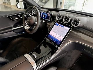 Mercedes-Benz C 63 AMG 2024 e Performance Ελληνικό Εγγύηση έως το 2027-thumb-12