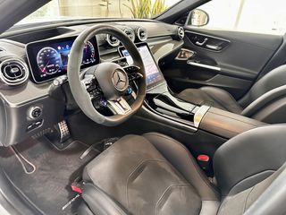 Mercedes-Benz C 63 AMG 2024 e Performance Ελληνικό Εγγύηση έως το 2027-thumb-15
