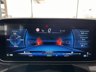 Mercedes-Benz C 63 AMG 2024 e Performance Ελληνικό Εγγύηση έως το 2027-thumb-18