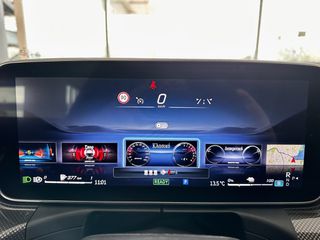Mercedes-Benz C 63 AMG 2024 e Performance Ελληνικό Εγγύηση έως το 2027-thumb-23