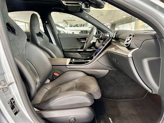 Mercedes-Benz C 63 AMG 2024 e Performance Ελληνικό Εγγύηση έως το 2027-thumb-27
