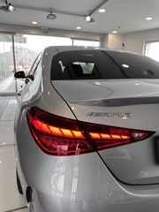 Mercedes-Benz C 63 AMG 2024 e Performance Ελληνικό Εγγύηση έως το 2027-thumb-30