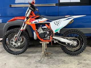 KTM 250 SX 2022 Sx300 Factory-thumb-1