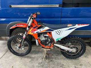 KTM 250 SX 2022 Sx300 Factory-thumb-2