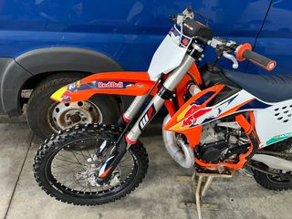 KTM 250 SX 2022 Sx300 Factory-thumb-5