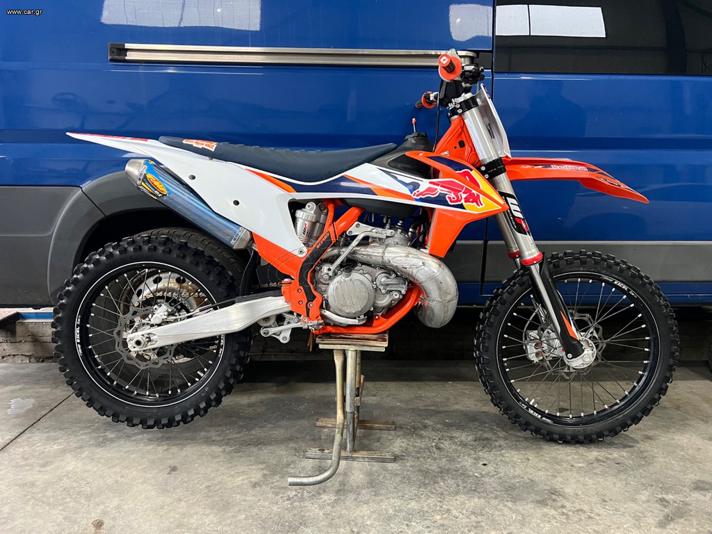 KTM 250 SX 2022 Sx300 Factory