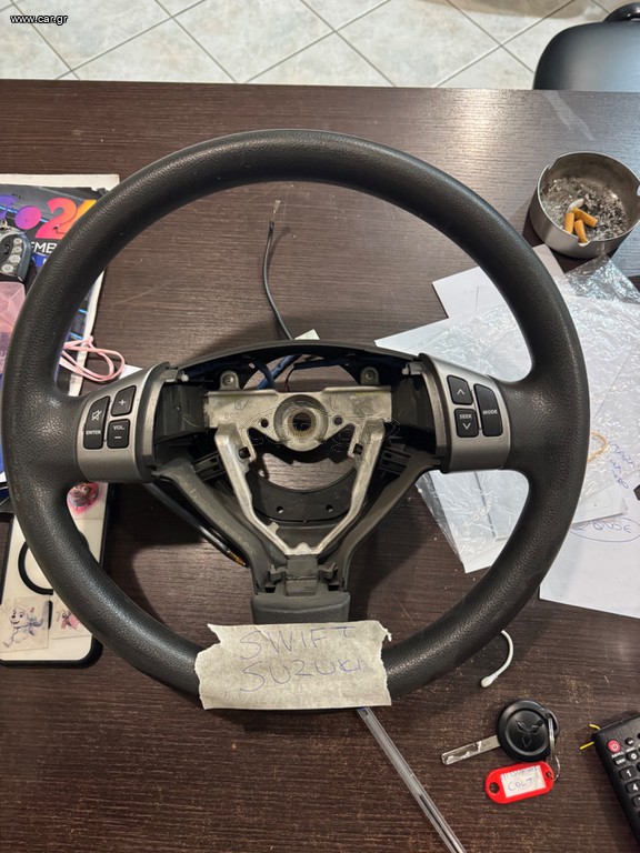 ΒΟΛΑΝ ΤΙΜΟΝΙΟΥ SUZUKI SWIFT SPORT 2006-2011