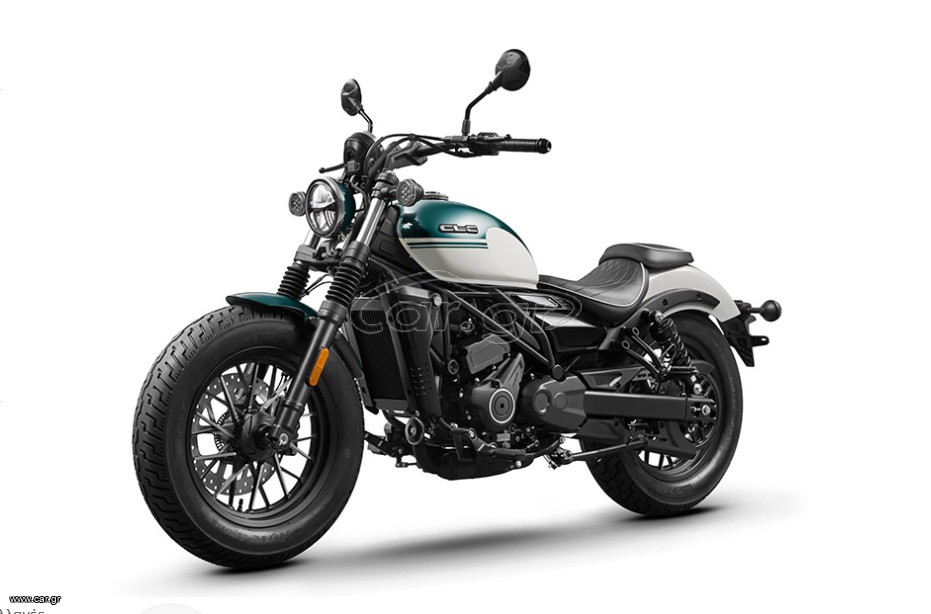 CFmoto 250CL-C 2026 ΠΡΟΣΦΟΡΑ -400€